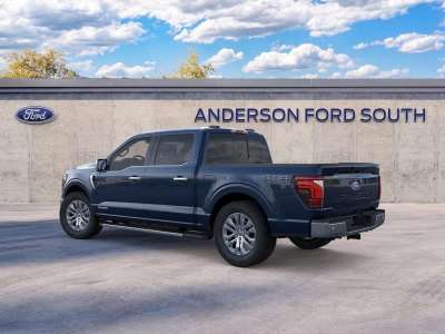New 2026 Ford F-150 Lariat Crew Cab Truck for sale in Lincoln NE