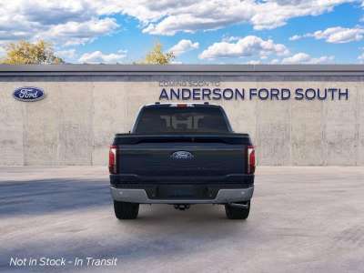 New 2026 Ford F-150 Lariat Crew Cab Truck for sale in Lincoln NE