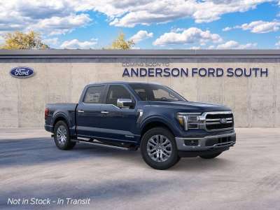 New 2026 Ford F-150 Lariat Crew Cab Truck for sale in Lincoln NE