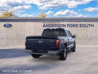 New 2026 Ford F-150 Lariat Crew Cab Truck for sale in Lincoln NE