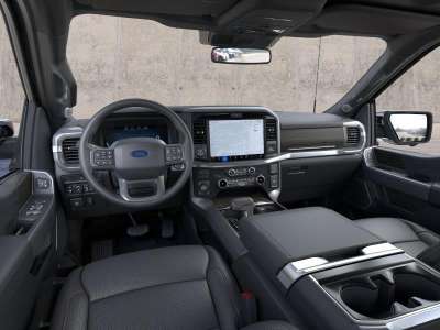 New 2026 Ford F-150 Lariat Crew Cab Truck for sale in Lincoln NE