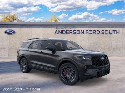 New 2026 Ford Explorer ST SUV/Crossover for sale in Lincoln NE