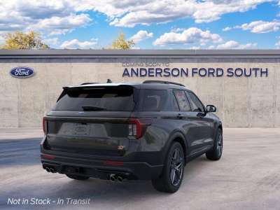 New 2026 Ford Explorer ST SUV/Crossover for sale in Lincoln NE