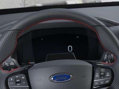 New 2026 Ford Explorer for sale in Lincoln NE