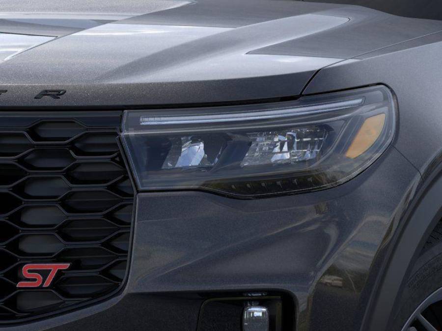 New 2026 Ford Explorer for sale in Lincoln NE