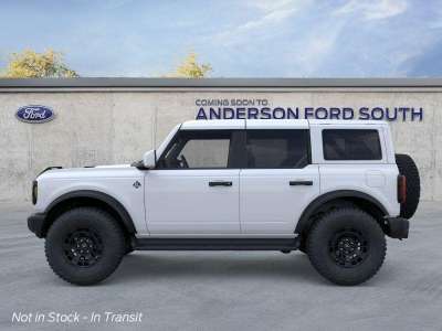 New 2026 Ford Bronco Outer Banks SUV/Crossover for sale in Lincoln NE