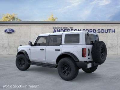 New 2026 Ford Bronco Outer Banks SUV/Crossover for sale in Lincoln NE