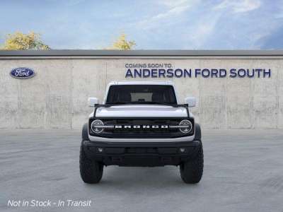 New 2026 Ford Bronco Outer Banks SUV/Crossover for sale in Lincoln NE