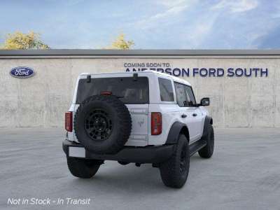 New 2026 Ford Bronco Outer Banks SUV/Crossover for sale in Lincoln NE