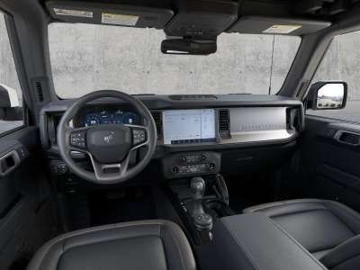 New 2026 Ford Bronco Outer Banks SUV/Crossover for sale in Lincoln NE