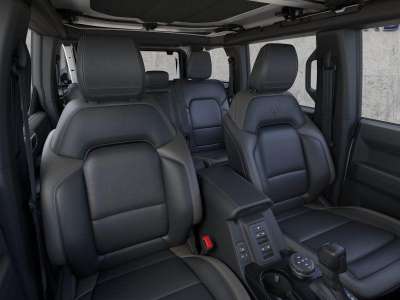 New 2026 Ford Bronco Outer Banks SUV/Crossover for sale in Lincoln NE