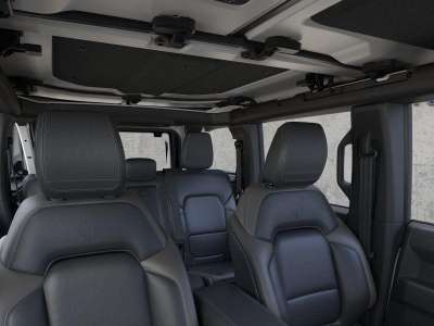 New 2026 Ford Bronco for sale in Lincoln NE