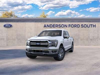 New 2026 Ford F-150 Lariat Crew Cab Truck for sale in Lincoln NE
