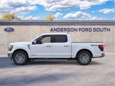 New 2026 Ford F-150 Lariat Crew Cab Truck for sale in Lincoln NE