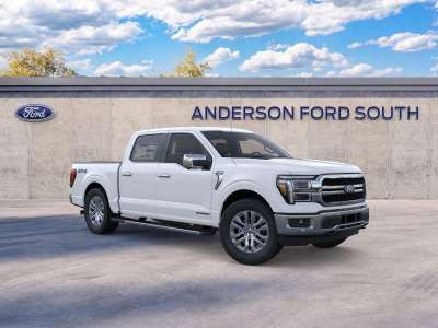 New 2026 Ford F-150 Lariat Crew Cab Truck for sale in Lincoln NE