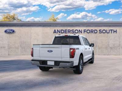 New 2026 Ford F-150 Lariat Crew Cab Truck for sale in Lincoln NE
