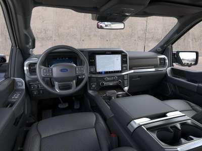 New 2026 Ford F-150 Lariat Crew Cab Truck for sale in Lincoln NE