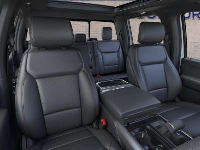 New 2026 Ford F-150 Lariat Crew Cab Truck for sale in Lincoln NE