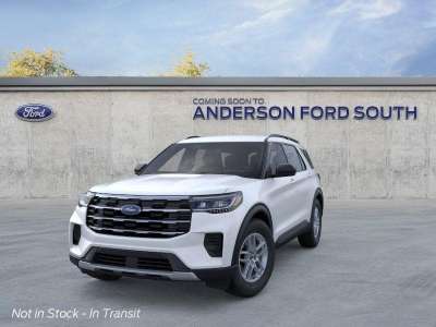 New 2026 Ford Explorer Active w/100A Pkg SUV/Crossover for sale in Lincoln NE
