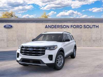 New 2026 Ford Explorer Active w/100A Pkg SUV/Crossover for sale in Lincoln NE