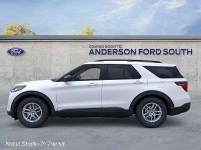 New 2026 Ford Explorer Active w/100A Pkg SUV/Crossover for sale in Lincoln NE