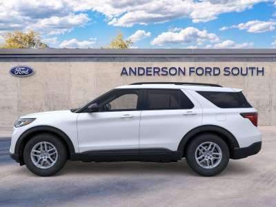New 2026 Ford Explorer Active w/100A Pkg SUV/Crossover for sale in Lincoln NE