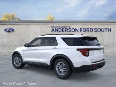 New 2026 Ford Explorer Active w/100A Pkg SUV/Crossover for sale in Lincoln NE