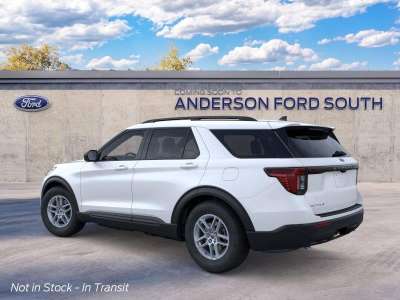 New 2026 Ford Explorer Active w/100A Pkg SUV/Crossover for sale in Lincoln NE