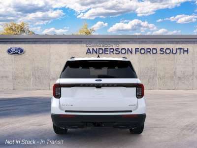 New 2026 Ford Explorer Active w/100A Pkg SUV/Crossover for sale in Lincoln NE