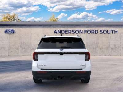 New 2026 Ford Explorer Active w/100A Pkg SUV/Crossover for sale in Lincoln NE