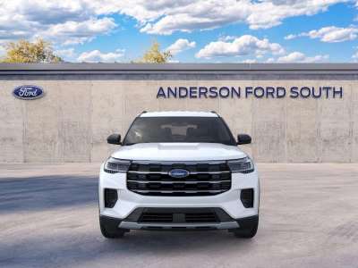 New 2026 Ford Explorer Active w/100A Pkg SUV/Crossover for sale in Lincoln NE
