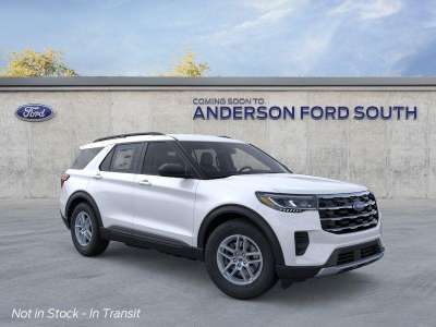 New 2026 Ford Explorer Active w/100A Pkg SUV/Crossover for sale in Lincoln NE