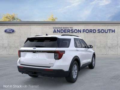 New 2026 Ford Explorer Active w/100A Pkg SUV/Crossover for sale in Lincoln NE