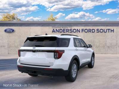 New 2026 Ford Explorer Active w/100A Pkg SUV/Crossover for sale in Lincoln NE
