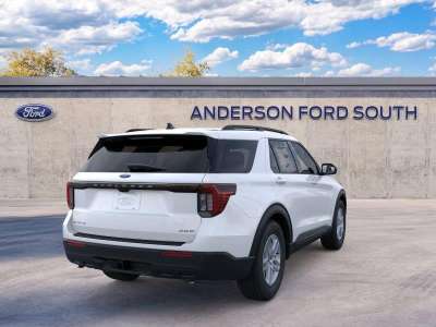 New 2026 Ford Explorer Active w/100A Pkg SUV/Crossover for sale in Lincoln NE