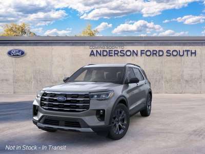 New 2026 Ford Explorer Active w/100A Pkg SUV/Crossover for sale in Lincoln NE
