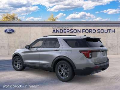 New 2026 Ford Explorer Active w/100A Pkg SUV/Crossover for sale in Lincoln NE
