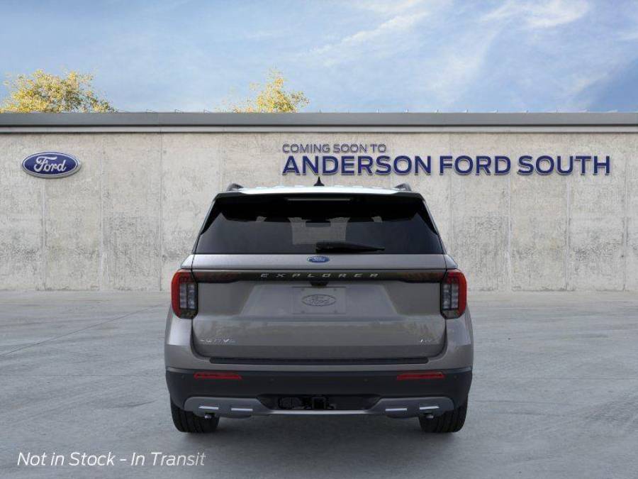 New 2026 Ford Explorer for sale in Lincoln NE