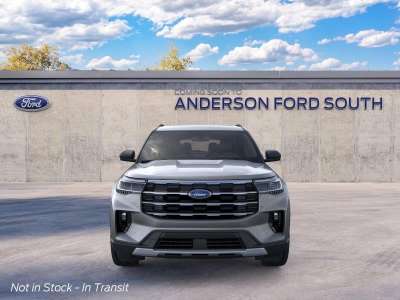 New 2026 Ford Explorer Active w/100A Pkg SUV/Crossover for sale in Lincoln NE