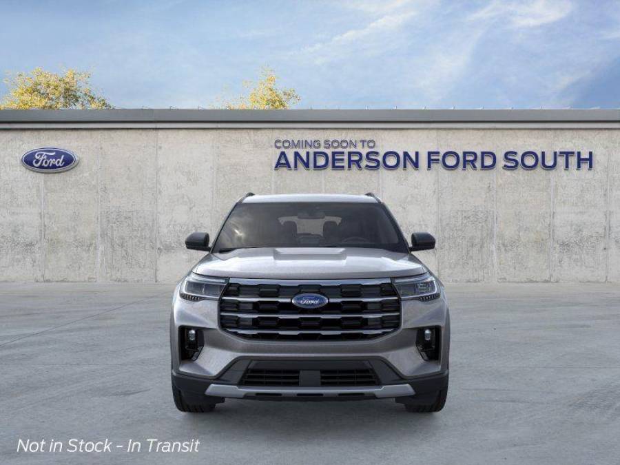 New 2026 Ford Explorer for sale in Lincoln NE