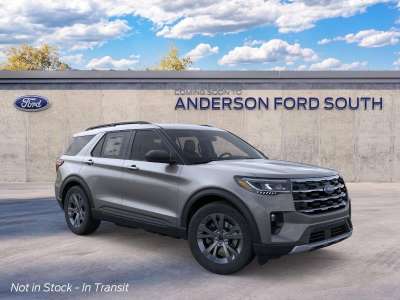 New 2026 Ford Explorer Active w/100A Pkg SUV/Crossover for sale in Lincoln NE