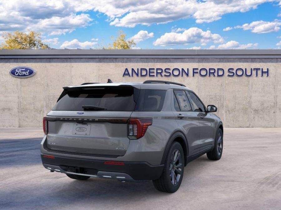 New 2026 Ford Explorer for sale in Lincoln NE