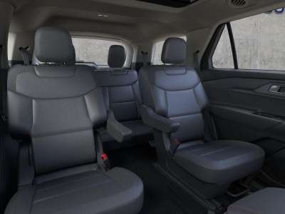 New 2026 Ford Explorer for sale in Lincoln NE