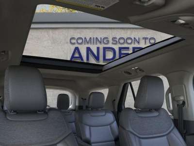 New 2026 Ford Explorer for sale in Lincoln NE