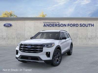 New 2026 Ford Explorer Active w/100A Pkg SUV/Crossover for sale in Lincoln NE