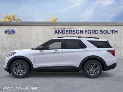 New 2026 Ford Explorer Active w/100A Pkg SUV/Crossover for sale in Lincoln NE