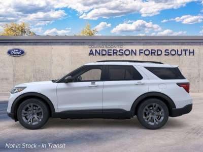 New 2026 Ford Explorer Active w/100A Pkg SUV/Crossover for sale in Lincoln NE