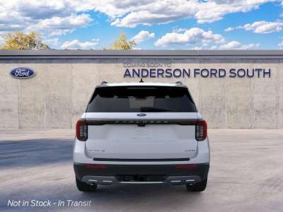 New 2026 Ford Explorer Active w/100A Pkg SUV/Crossover for sale in Lincoln NE