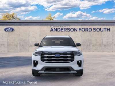 New 2026 Ford Explorer Active w/100A Pkg SUV/Crossover for sale in Lincoln NE