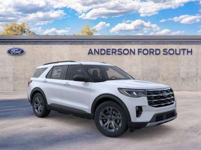 New 2026 Ford Explorer Active w/100A Pkg SUV/Crossover for sale in Lincoln NE